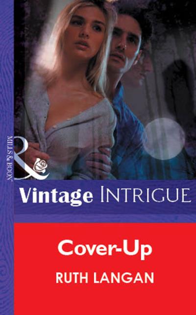 Книга Cover-Up (Ruth  Langan)