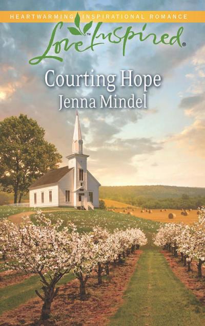 Книга Courting Hope (Jenna  Mindel)