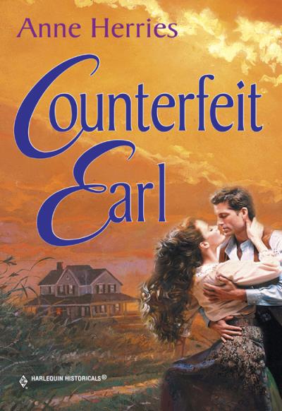 Книга Counterfeit Earl (Anne  Herries)