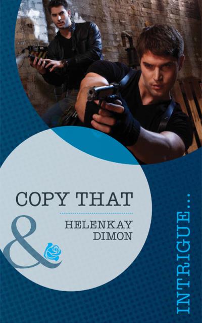 Книга Copy That (HelenKay  Dimon)