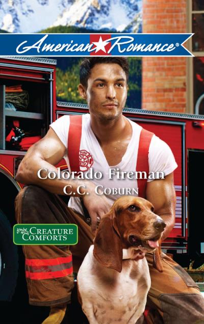 Книга Colorado Fireman (C.C.  Coburn)