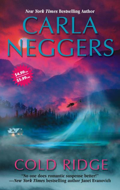 Книга Cold Ridge (Carla Neggers)