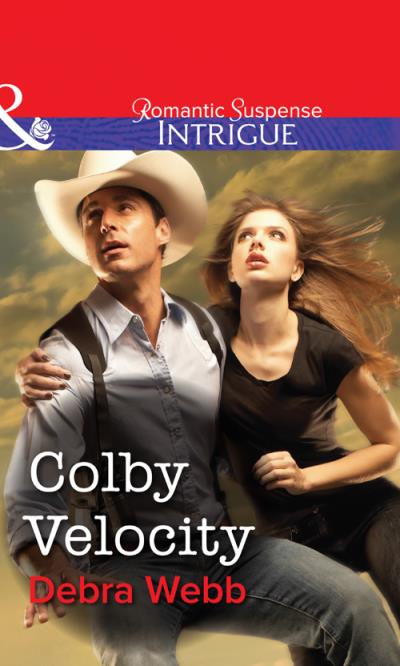 Книга Colby Velocity (Debra  Webb)