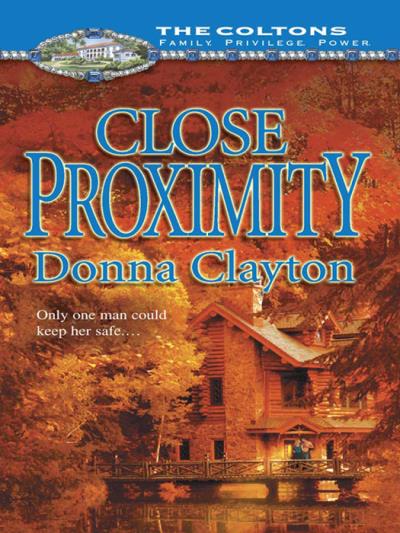 Книга Close Proximity (Donna  Clayton)