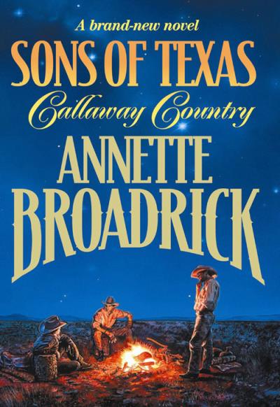 Книга Callaway Country (Annette  Broadrick)