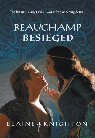 Книга Beauchamp Besieged (Elaine  Knighton)