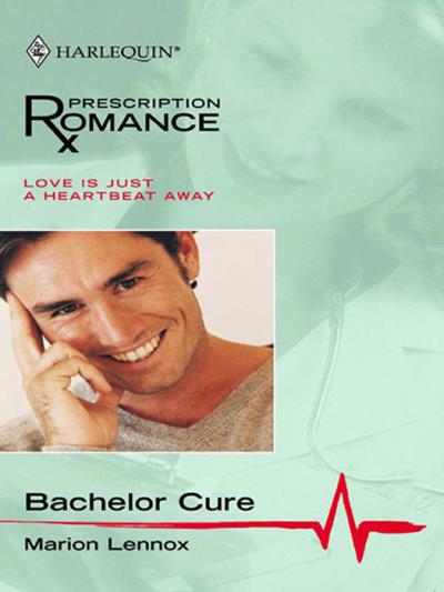 Книга Bachelor Cure (Marion  Lennox)