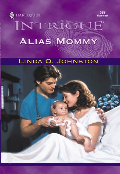 Книга Alias Mommy (Linda Johnston O.)