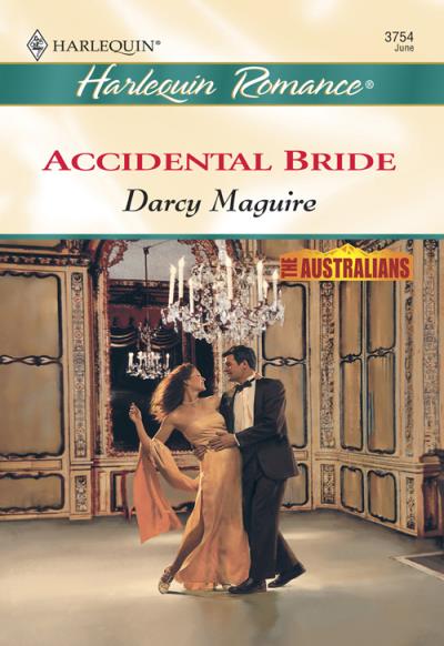 Книга Accidental Bride (Darcy  Maguire)