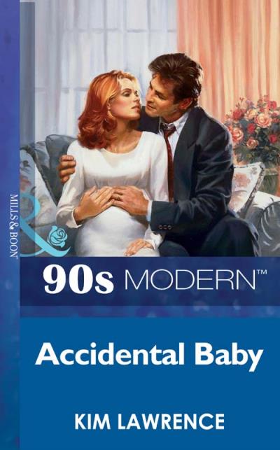 Книга Accidental Baby (KIM  LAWRENCE)