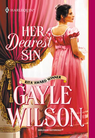 Книга Her Dearest Sin (Gayle  Wilson)