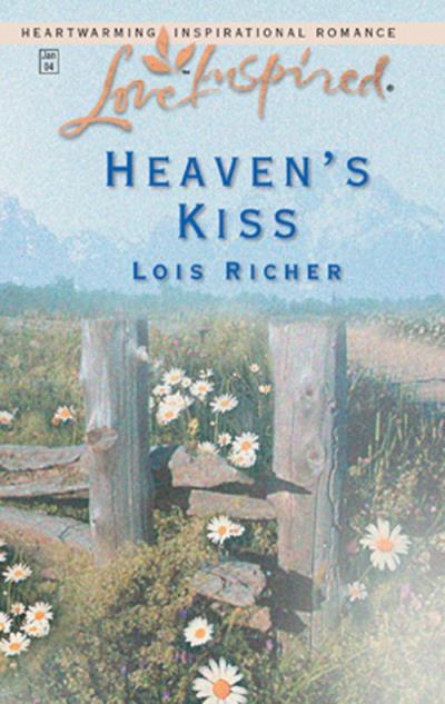 Книга Heaven's Kiss (Lois  Richer)