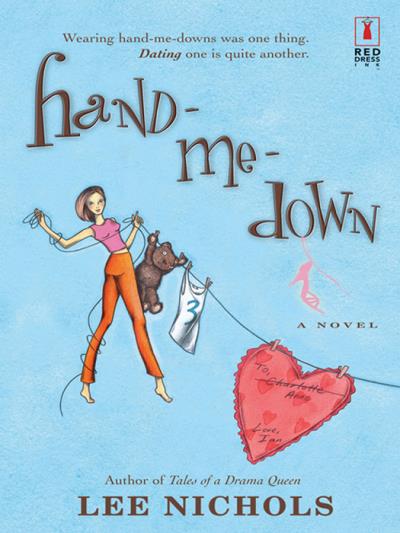 Книга Hand-Me-Down (Lee  Nichols)