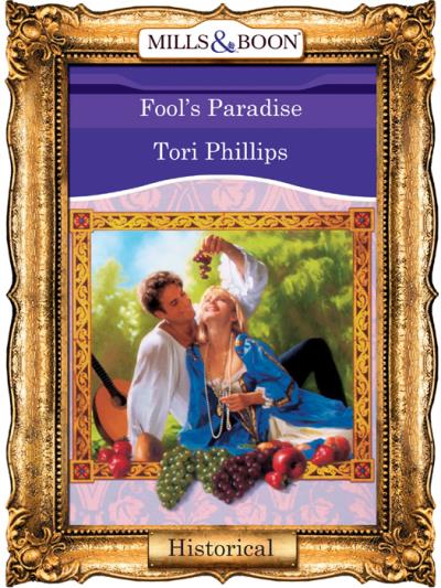 Книга Fool's Paradise (Tori  Phillips)