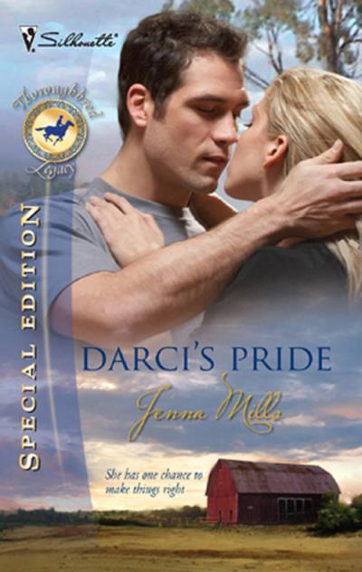 Книга Darci's Pride (Jenna  Mills)