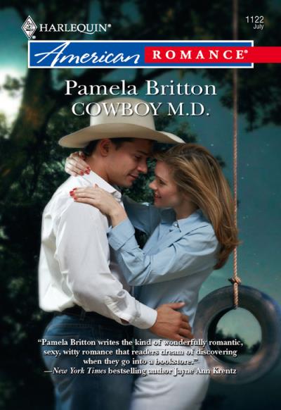 Книга Cowboy M.D. (Pamela  Britton)