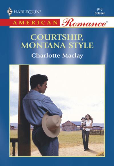 Книга Courtship, Montana Style (Charlotte  Maclay)