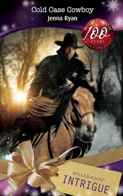 Книга Cold Case Cowboy (Jenna  Ryan)