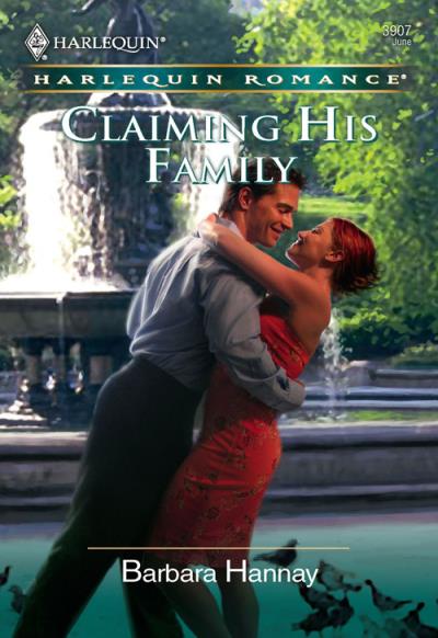 Книга Claiming His Family (Barbara Hannay)