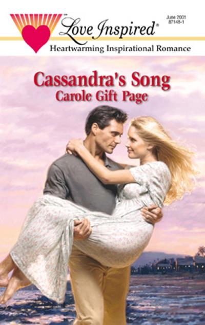 Книга Cassandra's Song (Carole Page Gift)