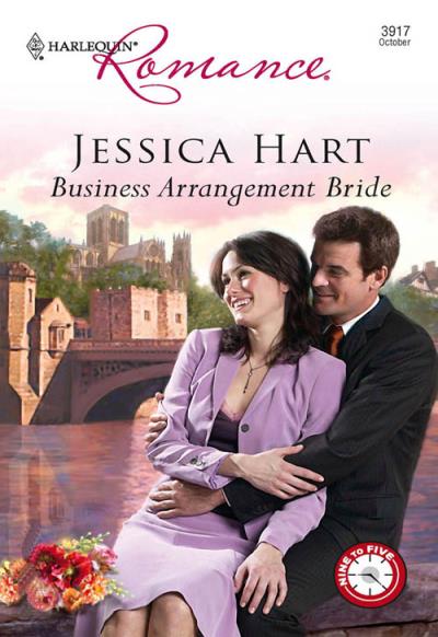 Книга Business Arrangement Bride (Jessica Hart)