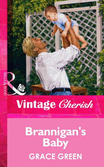 Книга Brannigan's Baby (Grace  Green)