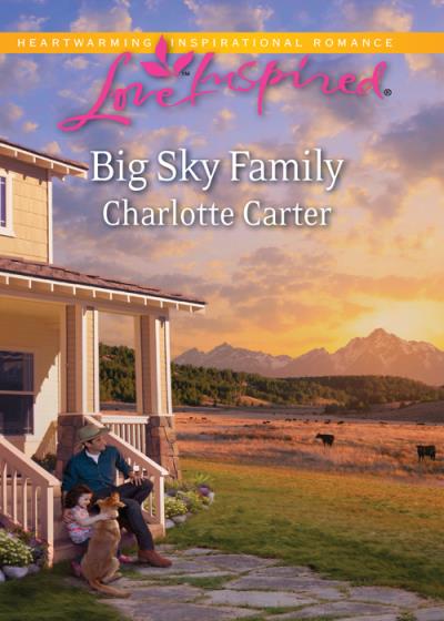 Книга Big Sky Family (Charlotte  Carter)