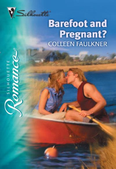 Книга Barefoot and Pregnant? (Colleen  Faulkner)