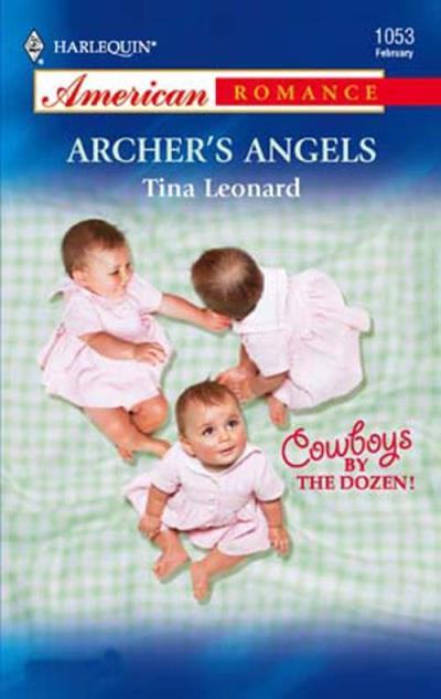 Книга Archer's Angels (Tina  Leonard)