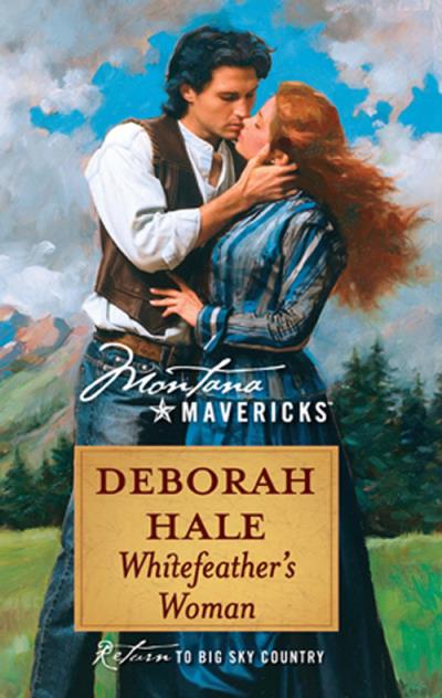 Книга Whitefeather's Woman (Deborah  Hale)