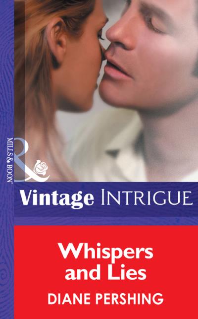 Книга Whispers and Lies (Diane  Pershing)