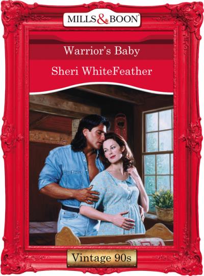 Книга Warrior's Baby (Sheri  WhiteFeather)