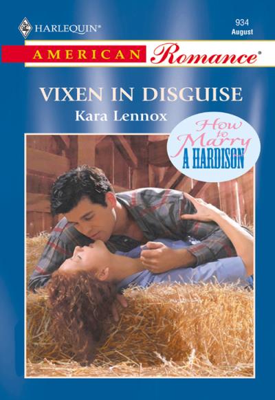 Книга Vixen In Disguise (Kara Lennox)