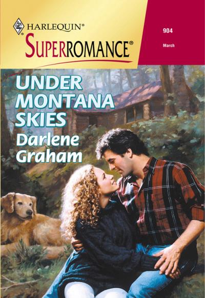 Книга Under Montana Skies (Darlene  Graham)