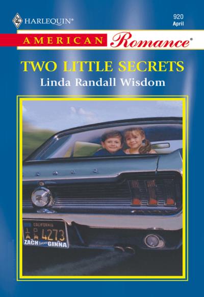 Книга Two Little Secrets (Linda Wisdom Randall)