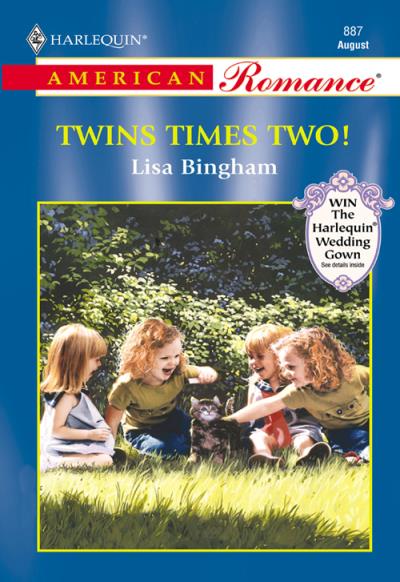 Книга Twins Times Two! (Lisa  Bingham)