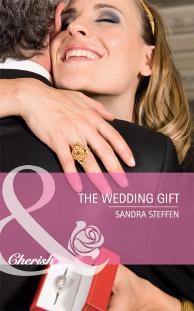 Книга The Wedding Gift (Sandra  Steffen)