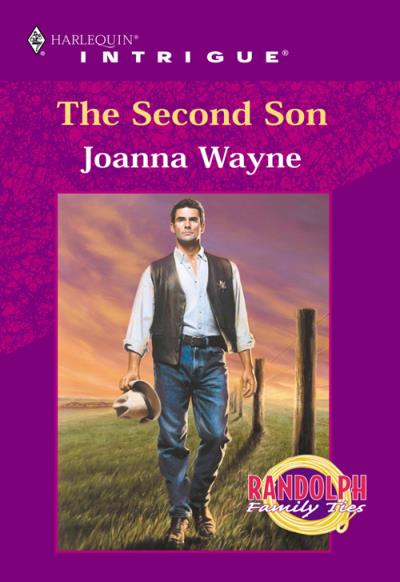 Книга The Second Son (Joanna  Wayne)