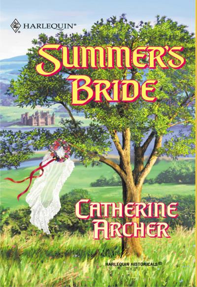 Книга Summer's Bride (Catherine  Archer)