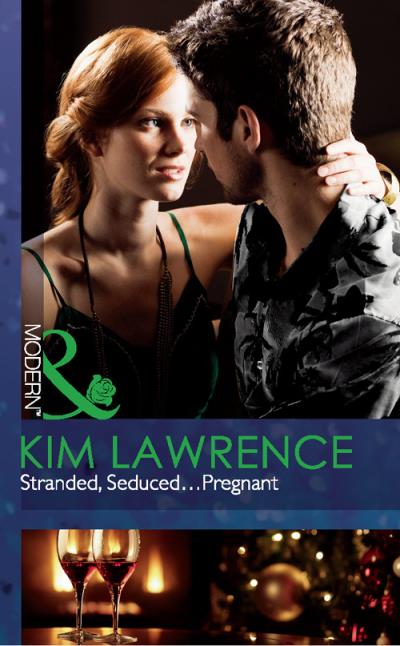 Книга Stranded, Seduced...Pregnant (KIM  LAWRENCE)