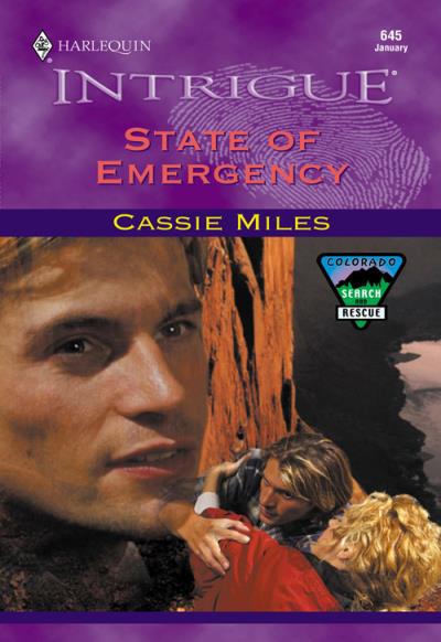 Книга State Of Emergency (Cassie  Miles)