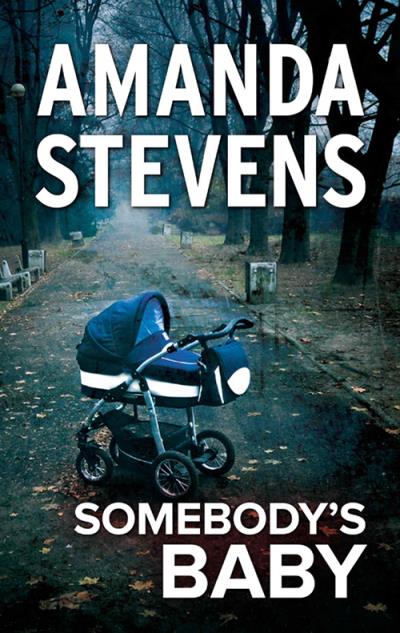 Книга Somebody's Baby (Amanda  Stevens)