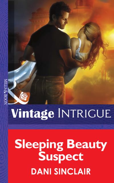 Книга Sleeping Beauty Suspect (Dani Sinclair)