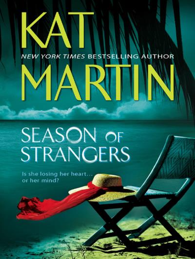 Книга Season Of Strangers (Kat  Martin)