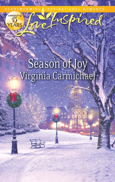 Книга Season of Joy (Virginia  Carmichael)