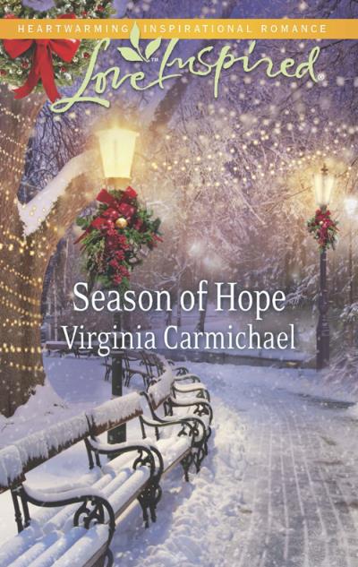 Книга Season of Hope (Virginia  Carmichael)