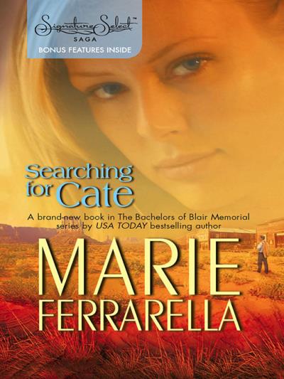 Книга Searching for Cate (Marie  Ferrarella)