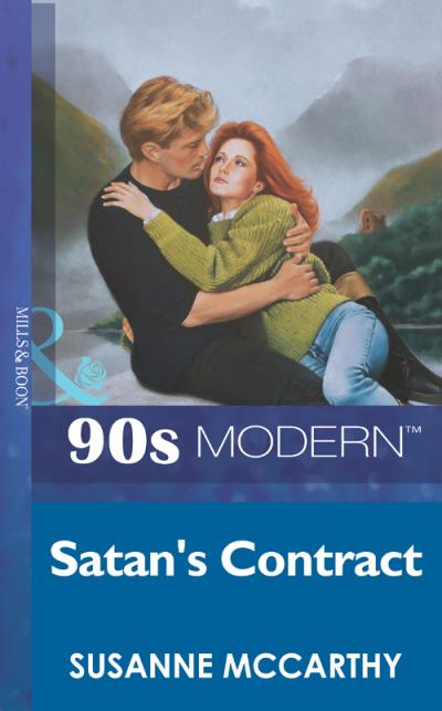 Книга Satan's Contract (SUSANNE  MCCARTHY)