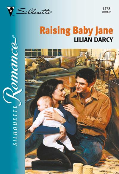 Книга Raising Baby Jane (Lilian  Darcy)