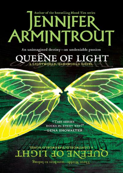 Книга Queene Of Light (Jennifer Armintrout)